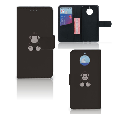 Moto G5S Leuk Hoesje Gorilla Moto G5S Leuk Hoesje Gorilla