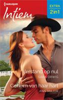 Verstand op nul / Geheim van haar hart - Sara Orwig, Ann Major - ebook - thumbnail