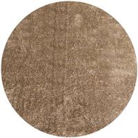 Veer Carpets - Karpet Lago Beige 13 - Rond ø160 cm