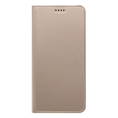 Dux Ducis - Samsung Galaxy A6 Plus (2018) Hoesje - Book Case Business Goud