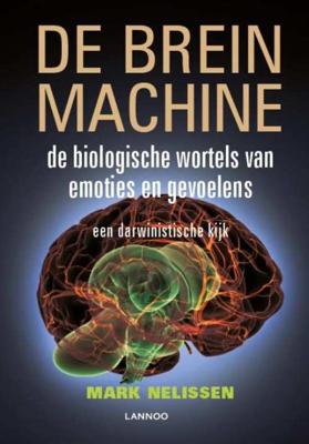 De brein machine - Mark Nelissen - Paperback (9789401443487)