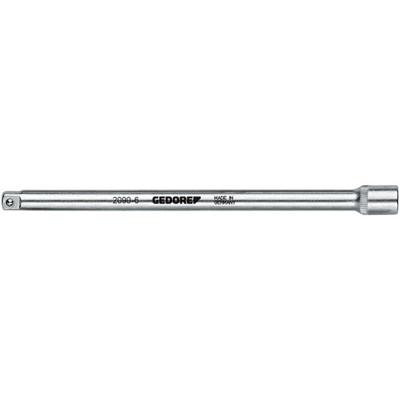 Gedore 2090-6 6171210 Dopsleutelverlenging Uitvoering 1/4 (6.3 mm) 148 mm 1 stuk(s)