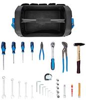 Gereedschapstas S 1072-001 29-delig universeel GEDORE