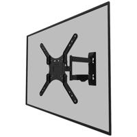 Neomounts WL40-550BL14 TV-beugel Kantelbaar, Zwenkbaar 81,3 cm (32) - 139,7 cm (55) Kantelbaar, Zwenkbaar