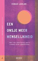 Een onsje meer menselijkheid