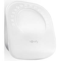 Somfy Thermostat Connecté Filaire thermostaat Wit