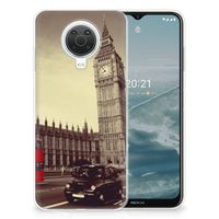 Nokia G20 | G10 Siliconen Back Cover Londen - thumbnail