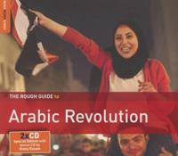 Arabic Revolution. The Rough Guide To - CD (0605633129526)