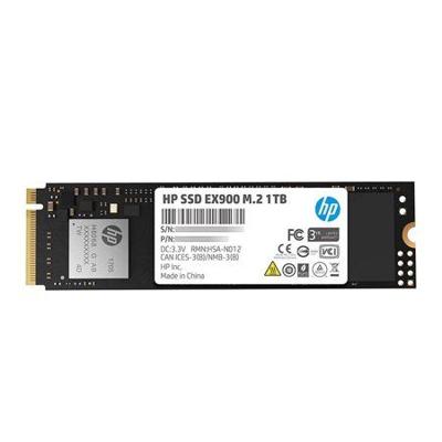 HP EX900 - Solid state drive - 1 TB - intern - M.2 2280 - PCI Express 3.0 x4 (NVMe)