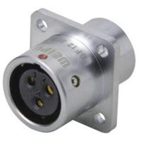 Weipu SF1213/S5 Ronde connector Koppeling, recht Totaal aantal polen: 5 Serie (ronde connectors): SF12 1 stuk(s)