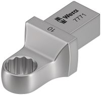 Wera 7771 Insteek-ringsleutels, 9 x 12 mm, 21 mm - 1 stuk(s) - 05078633001 - thumbnail