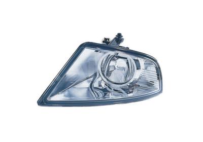 Mistlamp ALKAR, Inbouwplaats: Links, u.a. fÃ¼r Ford