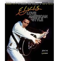 Elvis Presley Love American Style Boek+CD - thumbnail