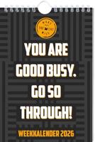 Make that the cat wise weekkalender- 2026