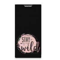 Samsung Galaxy S22 Ultra Magnet Case Boho Stay Wild