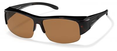 Polaroid zonnebril P8405 KIH/Y2 unisex bruin