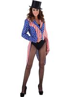 Slipjas stars and stripes - thumbnail