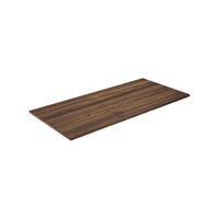 Adema Tops Topblad - 100x1.5x46cm - noten (hout) TOPS_100_Valenti - thumbnail