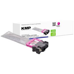 KMP Inktcartridge vervangt Epson T11D3 XL Compatibel Magenta 1664,4006 1664,4006