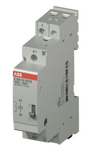 ABB E290-16-10/230 Stroomstootschakelaar DIN-rail 1x NO 1 stuk(s)