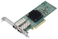 Broadcom 57414 Dubbele Poort 10/25GbE SFP28