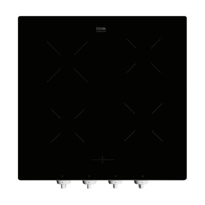 ETNA KIV254KWIT kookplaat Zwart Aanrecht 60 cm Zoneloze inductiekookplaat 4 zone(s) ETNA KIV254KWIT kookplaat Zwart Aanrecht 60 cm Zoneloze inductiekookplaat 4 zone(s)