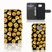 Samsung Galaxy S6 | S6 Duos Telefoon Hoesje Emoji