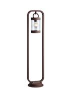 Trio Terraslamp Sambesi 100cm bruin 404160124