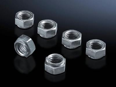 Rittal SV 3591.060 Bevestigingsmoer Staal 30 stuk(s)