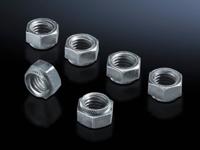 Rittal SV 3591.060 Bevestigingsmoer Staal 30 stuk(s)