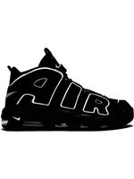 Nike baskets mi-montantes Air More Uptempo - Noir