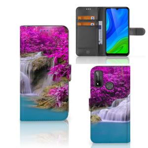 Huawei P Smart 2020 Flip Cover Waterval