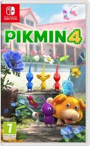 Pikmin 4 Nintendo Switch