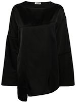 Jil Sander chemise à manches longues - Noir - thumbnail