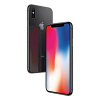 Forza Refurbished Apple iPhone X 256GB Space Grey - Zo goed als nieuw - thumbnail