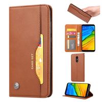 Card Set Series OnePlus 6T Wallet Case - Bruin