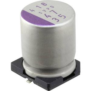 Panasonic Elektrolytische condensator SMD 8.2 µF 35 V 20 % (Ø) 8 mm 1 stuk(s)