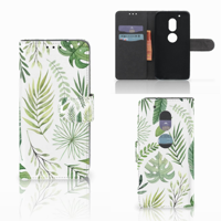 Motorola Moto G4 Play Hoesje Leaves
