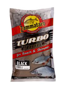 Stapelkorting Zammataro Turbo Cloud Zwart 12x1 kg