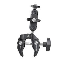 ULANZI Buisklem met kogelkop en Magic Arm R094 Super Clamp