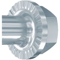 Fischer 536863 Betonschroef 10 mm 120 mm Buitenzeskant 50 stuk(s) - thumbnail