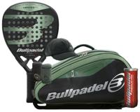 Bullpadel Vertex 2 Limited Edition Pack