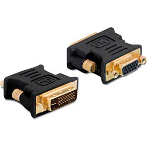 DeLOCK DeLOCK Adapter DVI-I Naar VGA