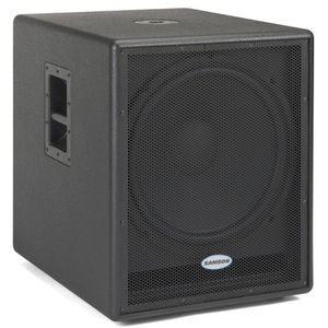 Samson Auro D1800 - Actieve 12" subwoofer (700W)