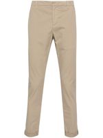 DONDUP pantalon chino à coupe slim - Tons neutres - thumbnail