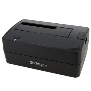 StarTech.com USB 3.0 naar SATA Docking Station voor 2,5/3,5-inch Harde Schijven