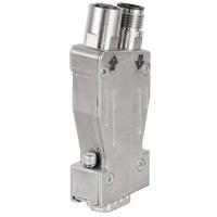 Weidmüller 1274250000 Sensor/actuator verdeler en adapter M12 Stekker, recht, Bus, recht 1 stuk(s)