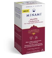 Minami MorEpa Cholesterol Softgels