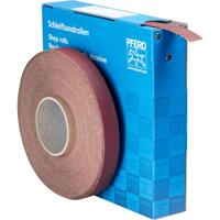 PFERD SBR 25 A 100 45016010 Schuurpapierrol Korrelgrootte 100 (l x b) 50 m x 25 mm 1 stuk(s) - thumbnail