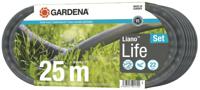 Gardena textielslang liano life 25 meter - thumbnail